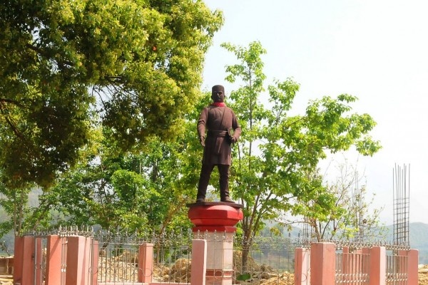 चुँदीरम्घामा भानुजयन्ती तीनदिन मनाइने